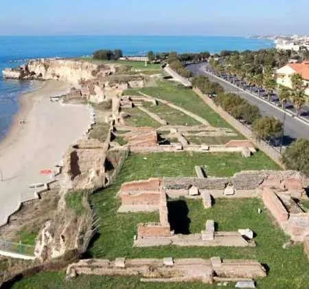 Brezza D'amare A Lovely In 安齐奥